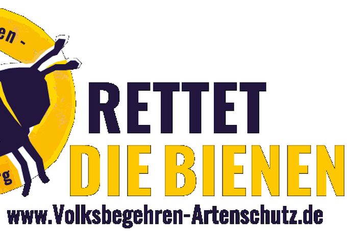 Bienen-Volksbegehren ausgesetzt