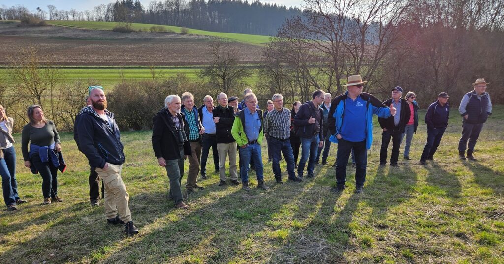 Frühlingstreffen 2025: Natur erleben – Struktur stärken